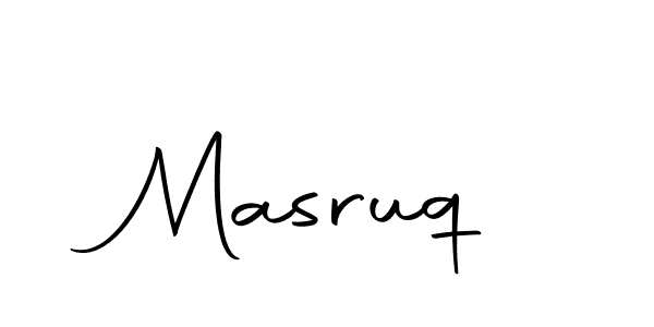 Also we have Masruq name is the best signature style. Create professional handwritten signature collection using Autography-DOLnW autograph style. Masruq signature style 10 images and pictures png