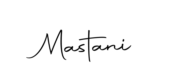 You should practise on your own different ways (Autography-DOLnW) to write your name (Mastani) in signature. don't let someone else do it for you. Mastani signature style 10 images and pictures png