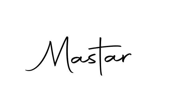 Create a beautiful signature design for name Mastar. With this signature (Autography-DOLnW) fonts, you can make a handwritten signature for free. Mastar signature style 10 images and pictures png