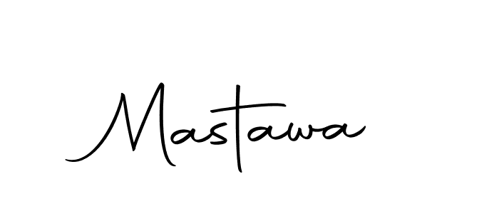 Make a beautiful signature design for name Mastawa. With this signature (Autography-DOLnW) style, you can create a handwritten signature for free. Mastawa signature style 10 images and pictures png