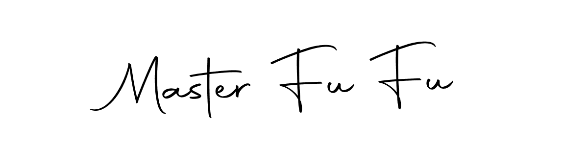 This is the best signature style for the Master Fu Fu name. Also you like these signature font (Autography-DOLnW). Mix name signature. Master Fu Fu signature style 10 images and pictures png