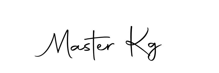 Create a beautiful signature design for name Master Kg. With this signature (Autography-DOLnW) fonts, you can make a handwritten signature for free. Master Kg signature style 10 images and pictures png