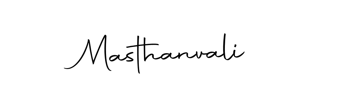 You can use this online signature creator to create a handwritten signature for the name Masthanvali. This is the best online autograph maker. Masthanvali signature style 10 images and pictures png