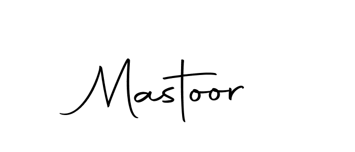 You should practise on your own different ways (Autography-DOLnW) to write your name (Mastoor) in signature. don't let someone else do it for you. Mastoor signature style 10 images and pictures png