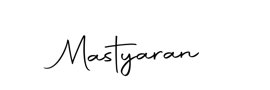 The best way (Autography-DOLnW) to make a short signature is to pick only two or three words in your name. The name Mastyaran include a total of six letters. For converting this name. Mastyaran signature style 10 images and pictures png