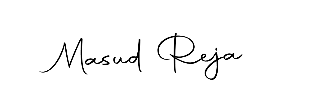 The best way (Autography-DOLnW) to make a short signature is to pick only two or three words in your name. The name Masud Reja include a total of six letters. For converting this name. Masud Reja signature style 10 images and pictures png