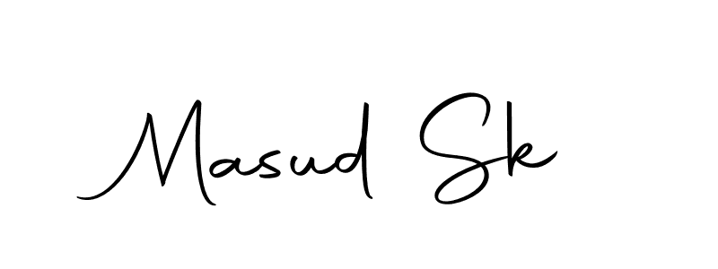 Also we have Masud Sk name is the best signature style. Create professional handwritten signature collection using Autography-DOLnW autograph style. Masud Sk signature style 10 images and pictures png