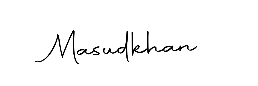Masudkhan stylish signature style. Best Handwritten Sign (Autography-DOLnW) for my name. Handwritten Signature Collection Ideas for my name Masudkhan. Masudkhan signature style 10 images and pictures png