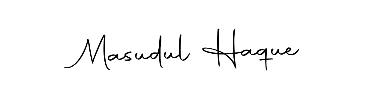Design your own signature with our free online signature maker. With this signature software, you can create a handwritten (Autography-DOLnW) signature for name Masudul Haque. Masudul Haque signature style 10 images and pictures png