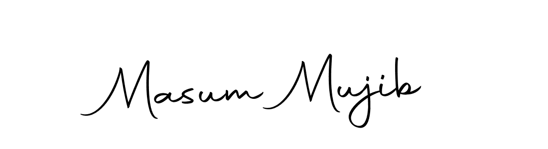 Similarly Autography-DOLnW is the best handwritten signature design. Signature creator online .You can use it as an online autograph creator for name Masum Mujib. Masum Mujib signature style 10 images and pictures png