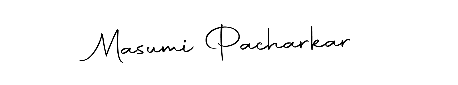Best and Professional Signature Style for Masumi Pacharkar. Autography-DOLnW Best Signature Style Collection. Masumi Pacharkar signature style 10 images and pictures png