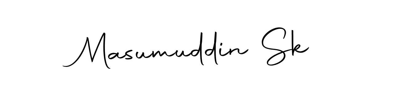 Create a beautiful signature design for name Masumuddin Sk. With this signature (Autography-DOLnW) fonts, you can make a handwritten signature for free. Masumuddin Sk signature style 10 images and pictures png