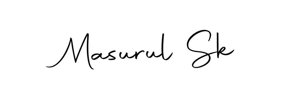 You should practise on your own different ways (Autography-DOLnW) to write your name (Masurul Sk) in signature. don't let someone else do it for you. Masurul Sk signature style 10 images and pictures png