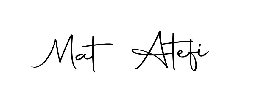 This is the best signature style for the Mat Atefi name. Also you like these signature font (Autography-DOLnW). Mix name signature. Mat Atefi signature style 10 images and pictures png