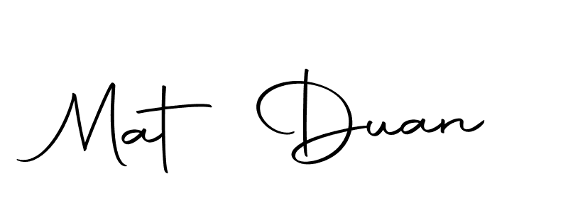 This is the best signature style for the Mat Duan name. Also you like these signature font (Autography-DOLnW). Mix name signature. Mat Duan signature style 10 images and pictures png