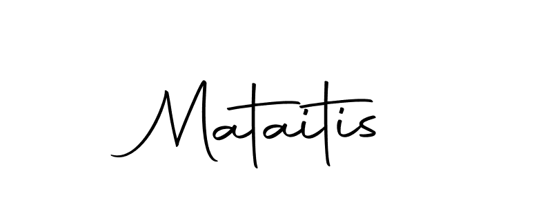 It looks lik you need a new signature style for name Mataitis. Design unique handwritten (Autography-DOLnW) signature with our free signature maker in just a few clicks. Mataitis signature style 10 images and pictures png