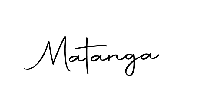 You should practise on your own different ways (Autography-DOLnW) to write your name (Matanga) in signature. don't let someone else do it for you. Matanga signature style 10 images and pictures png