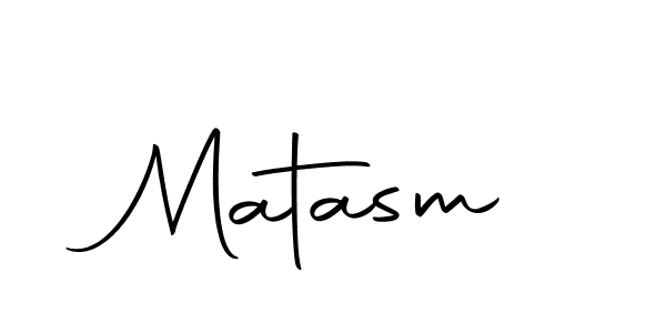 Also we have Matasm name is the best signature style. Create professional handwritten signature collection using Autography-DOLnW autograph style. Matasm signature style 10 images and pictures png