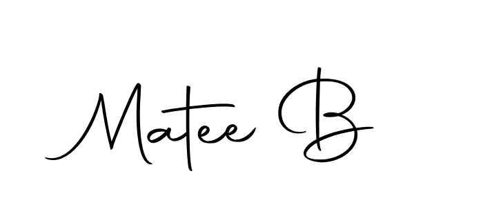 See photos of Matee B official signature by Spectra . Check more albums & portfolios. Read reviews & check more about Autography-DOLnW font. Matee B signature style 10 images and pictures png