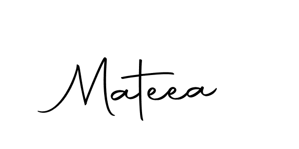 Similarly Autography-DOLnW is the best handwritten signature design. Signature creator online .You can use it as an online autograph creator for name Mateea. Mateea signature style 10 images and pictures png