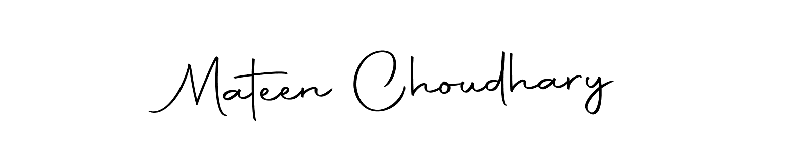 Similarly Autography-DOLnW is the best handwritten signature design. Signature creator online .You can use it as an online autograph creator for name Mateen Choudhary. Mateen Choudhary signature style 10 images and pictures png