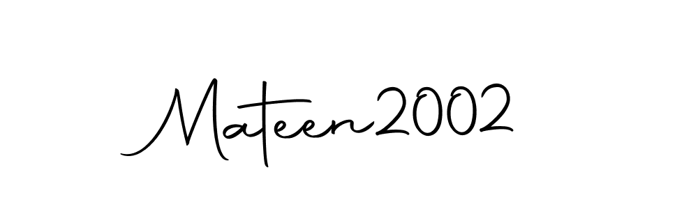 Once you've used our free online signature maker to create your best signature Autography-DOLnW style, it's time to enjoy all of the benefits that Mateen2002 name signing documents. Mateen2002 signature style 10 images and pictures png