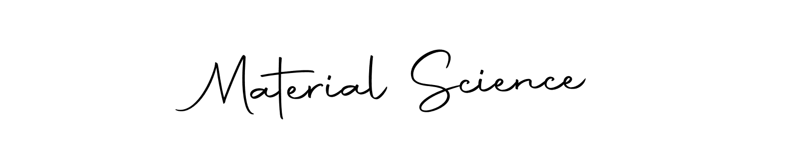 Also You can easily find your signature by using the search form. We will create Material Science name handwritten signature images for you free of cost using Autography-DOLnW sign style. Material Science signature style 10 images and pictures png