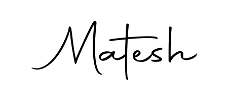 If you are searching for the best signature style for your name Matesh, here we have designed multiple signature styles using Autography-DOLnW. Matesh signature style 10 images and pictures png
