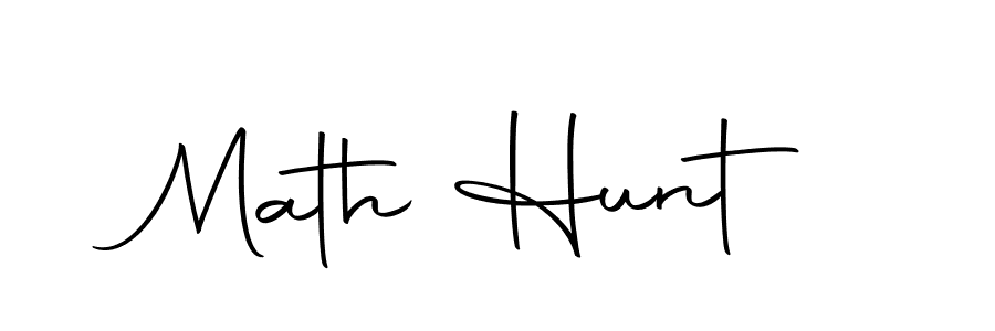Check out images of Autograph of Math Hunt name. Actor Math Hunt Signature Style. Autography-DOLnW is a professional sign style online. Math Hunt signature style 10 images and pictures png