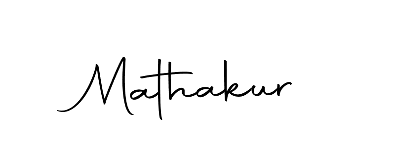 Make a beautiful signature design for name Mathakur. Use this online signature maker to create a handwritten signature for free. Mathakur signature style 10 images and pictures png