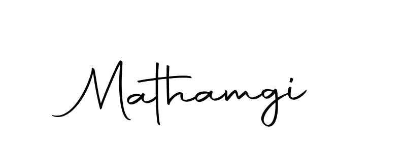 The best way (Autography-DOLnW) to make a short signature is to pick only two or three words in your name. The name Mathamgi include a total of six letters. For converting this name. Mathamgi signature style 10 images and pictures png