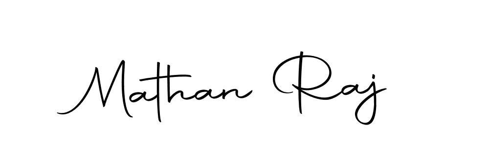 Here are the top 10 professional signature styles for the name Mathan Raj. These are the best autograph styles you can use for your name. Mathan Raj signature style 10 images and pictures png