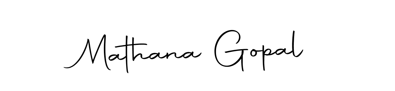 You can use this online signature creator to create a handwritten signature for the name Mathana Gopal. This is the best online autograph maker. Mathana Gopal signature style 10 images and pictures png