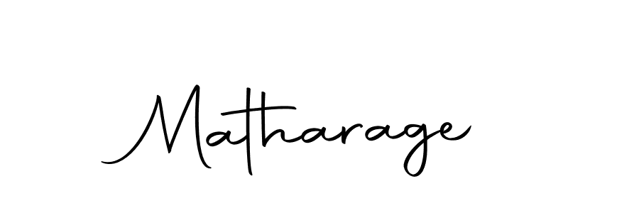 It looks lik you need a new signature style for name Matharage. Design unique handwritten (Autography-DOLnW) signature with our free signature maker in just a few clicks. Matharage signature style 10 images and pictures png