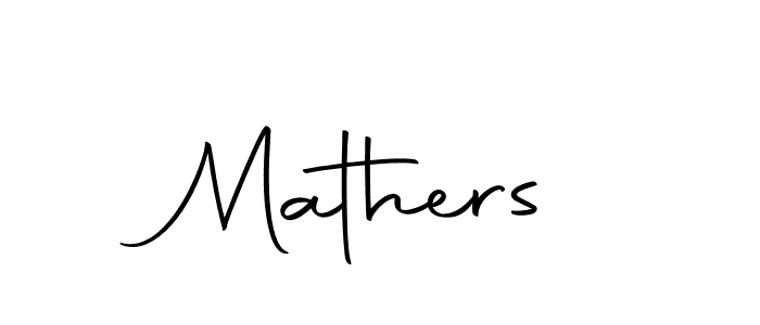 You can use this online signature creator to create a handwritten signature for the name Mathers. This is the best online autograph maker. Mathers signature style 10 images and pictures png