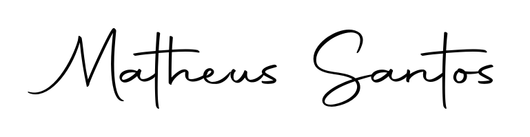 Once you've used our free online signature maker to create your best signature Autography-DOLnW style, it's time to enjoy signing your documents with Matheus Santos name. Matheus Santos signature style 10 images and pictures png