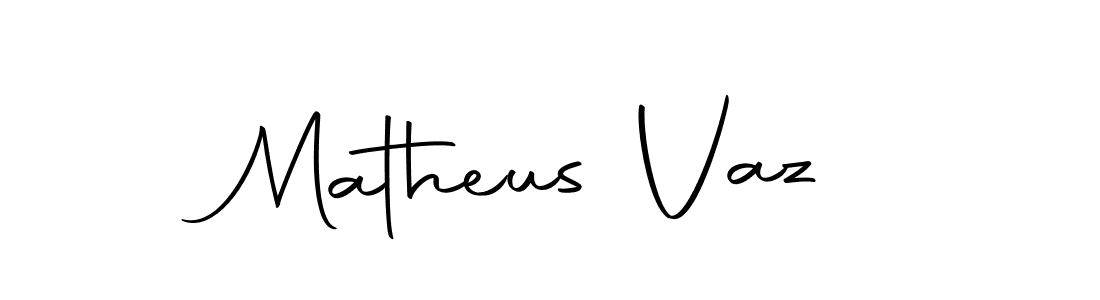 if you are searching for the best signature style for your name Matheus Vaz. so please give up your signature search. here we have designed multiple signature styles  using Autography-DOLnW. Matheus Vaz signature style 10 images and pictures png
