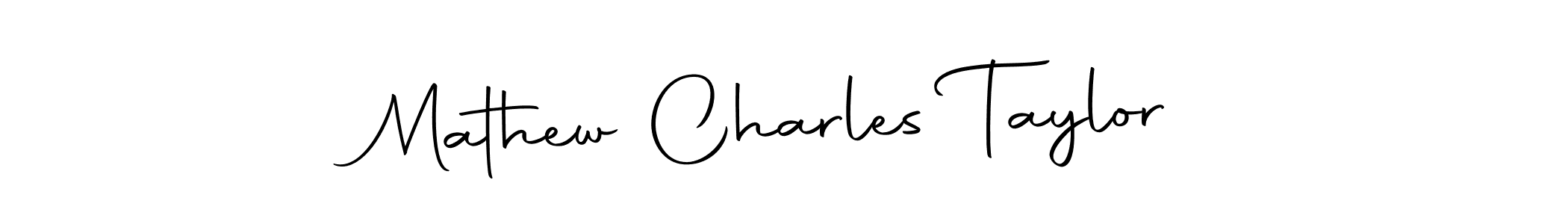 You can use this online signature creator to create a handwritten signature for the name Mathew Charles Taylor. This is the best online autograph maker. Mathew Charles Taylor signature style 10 images and pictures png