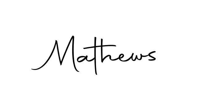 Also we have Mathews name is the best signature style. Create professional handwritten signature collection using Autography-DOLnW autograph style. Mathews signature style 10 images and pictures png