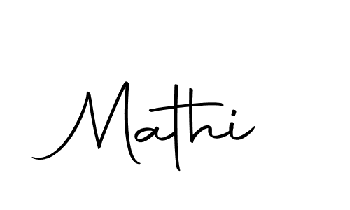 Similarly Autography-DOLnW is the best handwritten signature design. Signature creator online .You can use it as an online autograph creator for name Mathi. Mathi signature style 10 images and pictures png