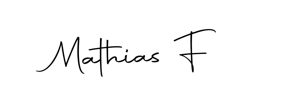 How to Draw Mathias F signature style? Autography-DOLnW is a latest design signature styles for name Mathias F. Mathias F signature style 10 images and pictures png