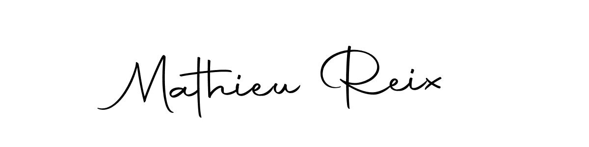 Similarly Autography-DOLnW is the best handwritten signature design. Signature creator online .You can use it as an online autograph creator for name Mathieu Reix. Mathieu Reix signature style 10 images and pictures png