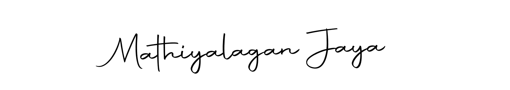 Here are the top 10 professional signature styles for the name Mathiyalagan Jaya. These are the best autograph styles you can use for your name. Mathiyalagan Jaya signature style 10 images and pictures png