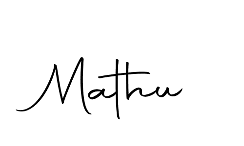 How to make Mathu name signature. Use Autography-DOLnW style for creating short signs online. This is the latest handwritten sign. Mathu signature style 10 images and pictures png