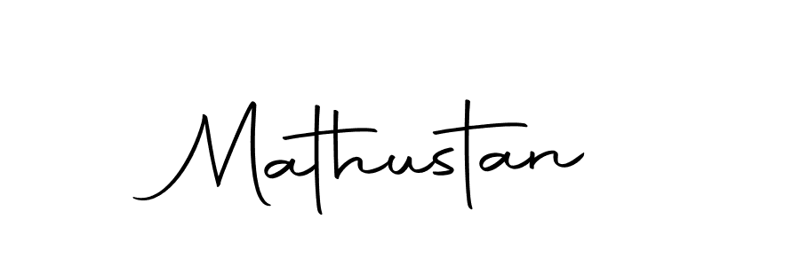 You should practise on your own different ways (Autography-DOLnW) to write your name (Mathustan) in signature. don't let someone else do it for you. Mathustan signature style 10 images and pictures png