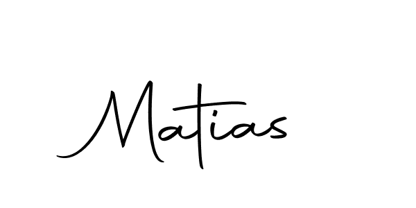 How to make Matias name signature. Use Autography-DOLnW style for creating short signs online. This is the latest handwritten sign. Matias signature style 10 images and pictures png
