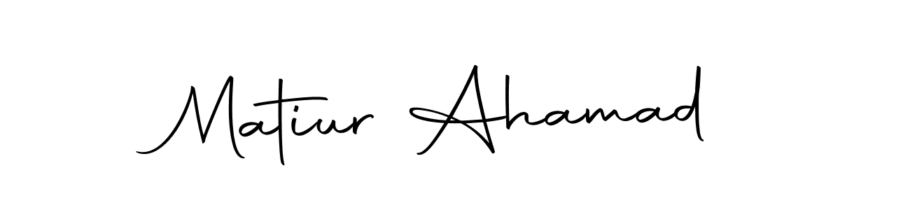 if you are searching for the best signature style for your name Matiur Ahamad. so please give up your signature search. here we have designed multiple signature styles  using Autography-DOLnW. Matiur Ahamad signature style 10 images and pictures png
