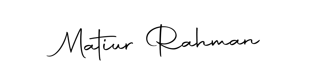 Make a beautiful signature design for name Matiur Rahman. Use this online signature maker to create a handwritten signature for free. Matiur Rahman signature style 10 images and pictures png