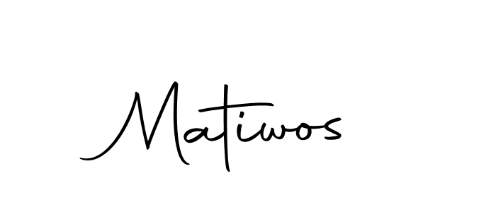 Make a beautiful signature design for name Matiwos. Use this online signature maker to create a handwritten signature for free. Matiwos signature style 10 images and pictures png