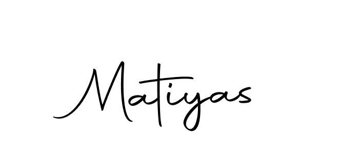 Use a signature maker to create a handwritten signature online. With this signature software, you can design (Autography-DOLnW) your own signature for name Matiyas. Matiyas signature style 10 images and pictures png